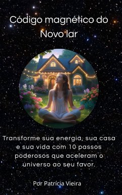 Código Magnético do Novo Lar (eBook, ePUB) - de Carvalho, Patricia Vieira