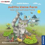 Kater Jack sucht einen Freund (MP3-Download)