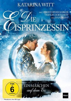 Cover Die Eisprinzessin