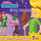 Bibi Blocksberg, Kampf um Kartoffelbrei (Special) - Teil 7: Mutige Junghexen (MP3-Download)