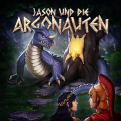 Cover Jason und die Argonauten (MP3-Download)