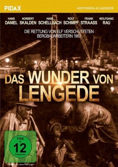 Cover Das Wunder Von Lengede
