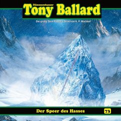 Cover Der Speer des Hasses (MP3-Download)