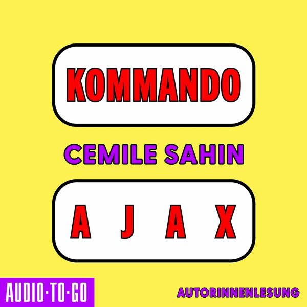 Kommando Ajax (MP3-Download) Kommando Ajax (MP3-Download)