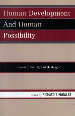 Cover Human Development and Human Possibility (eBook, ePUB)
