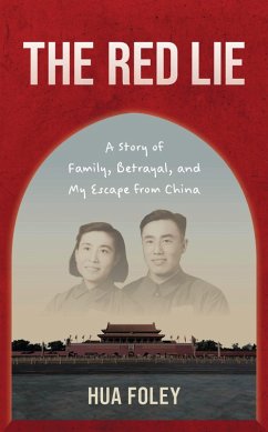 The Red Lie (eBook, ePUB) - Foley, Hua
