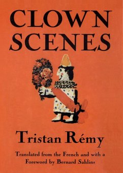 Cover Clown Scenes (eBook, ePUB)