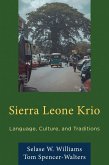 Sierra Leone Krio (eBook, ePUB)