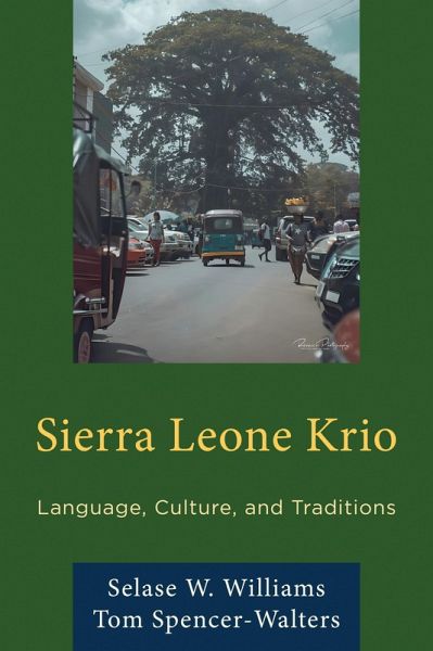 Sierra Leone Krio (eBook, ePUB)