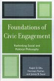 Foundations of Civic Engagement (eBook, ePUB)