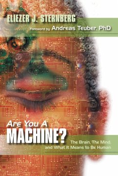 Cover Are You a Machine? (eBook, ePUB)