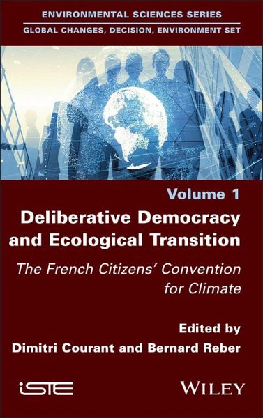 Deliberative Democracy and Ecological Transition (eBook, PDF)
