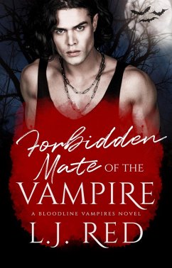 Cover Forbidden Mate of the Vampire (Bloodline Vampires, #11) (eBook, ePUB)