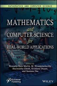 Cover Mathematics and Computer Science for Real-World Applications, Volume 4 (eBook, ePUB)