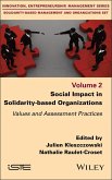 Social Impact in Solidarity-based Organizations (eBook, PDF) Social Impact in Solidarity-based Organizations (eBook, PDF)
