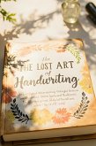 The Lost Art of Handwriting (eBook, ePUB)