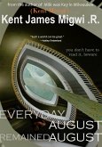 Everyday August Remained August (eBook, ePUB)