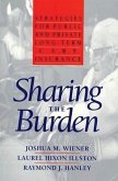 Sharing the Burden (eBook, ePUB)