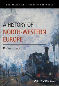 Cover A History of North-Western Europe (eBook, PDF)