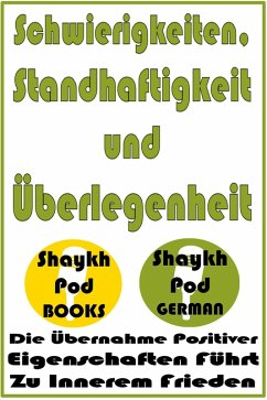 Cover Schwierigkeiten, Standhaftigkeit und Überlegenheit (eBook, ePUB)