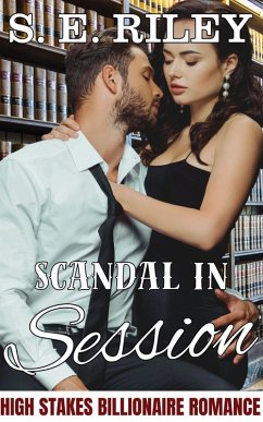 Cover Scandal in Session: A High-Stakes Forbidden Billionaire Romance (The Unwritten Rules Series: Billionaire Romance) (eBook, ePUB)