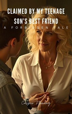 Cover Claimed By My Teenage Son's Best Friend (eBook, ePUB)