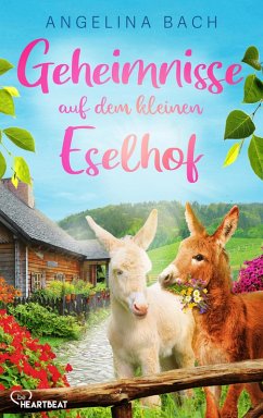 Cover Geheimnisse auf dem kleinen Eselhof (eBook, ePUB)