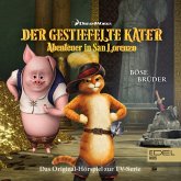 Folge 2: Böse Brüder (Das Original-Hörspiel zur TV-Serie) (MP3-Download) Folge 2: Böse Brüder (Das Original-Hörspiel zur TV-Serie) (MP3-Download)