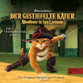 Folge 1: Die verborgene Stadt (Das Original-Hörspiel zur TV-Serie) (MP3-Download) Folge 1: Die verborgene Stadt (Das Original-Hörspiel zur TV-Serie) (MP3-Download)