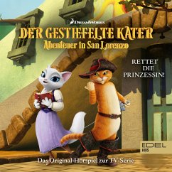 Cover Folge 3: Rettet die Prinzessin! (Das Original-Hörspiel zur TV-Serie) (MP3-Download)