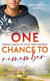 One Chance to Remember (eBook, ePUB)