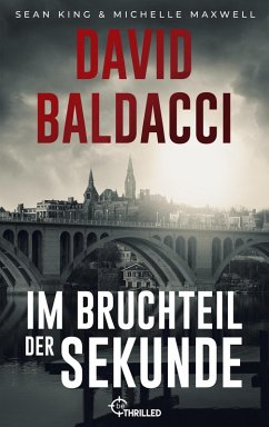 Cover Im Bruchteil der Sekunde (eBook, ePUB)