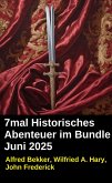 7mal Historisches Abenteuer im Bundle Juni 2025 (eBook, ePUB)