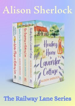 The Railway Lane Series (eBook, ePUB) - Alison Sherlock