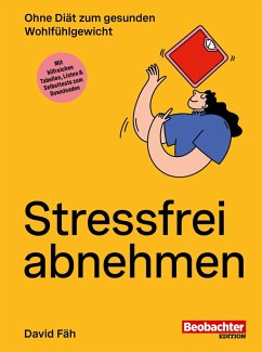 Cover Stressfrei abnehmen (eBook, PDF)