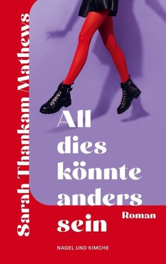 Cover All dies könnte anders sein 