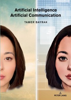 Cover Artificial Intelligence Artificial Communication