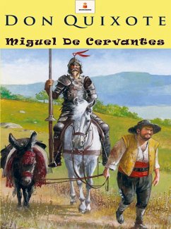 Cover Don Quixote