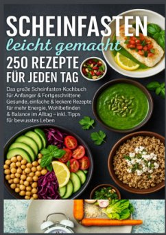 Cover Scheinfasten leicht gemacht - 250 Rezepte für jeden Tag