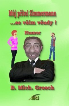 Muj prítel Zimmermann Cover Muj prítel Zimmermann