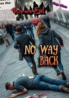 Cover We are Evil: No Way Back