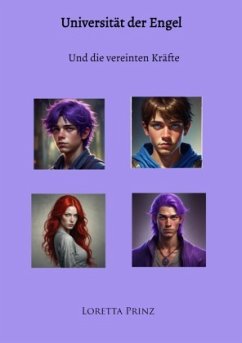 Cover Universität der Engel