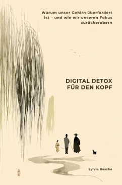 Cover Digital Detox für den Kopf