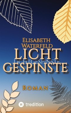 Cover Lichtgespinste