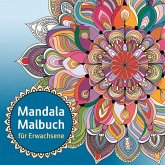 Mandala Malbuch für Erwachsene - 35 Motive für Entspannung und Stressabbau Mandala-Motive