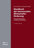 Handbuch der kommunalen Wirtschaftsförderung