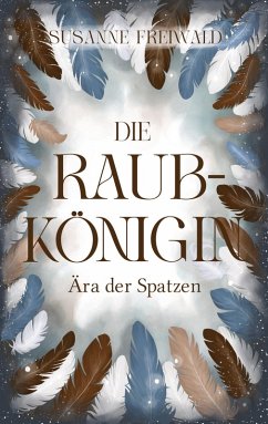Cover Die Raubkönigin