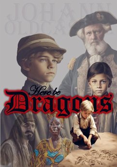 Cover Here be Dragons