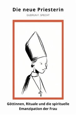 Cover Die neue Priesterin