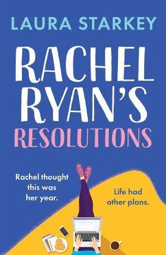 Cover Rachel Ryan's Resolutions